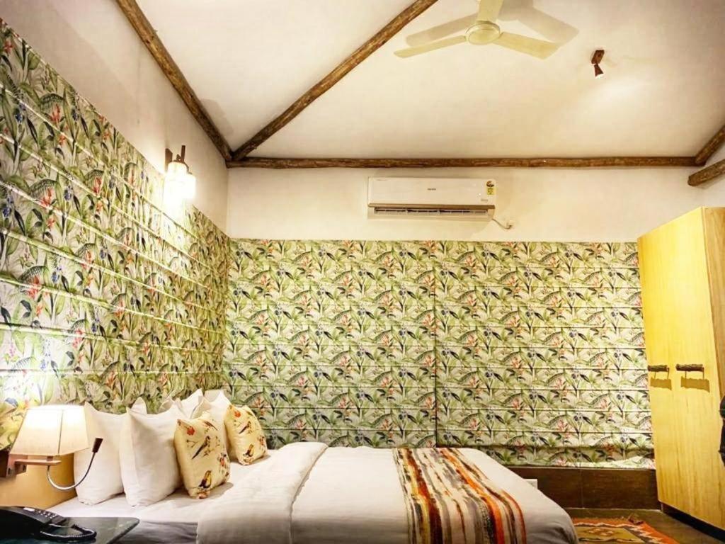 The Riverwood Forest Retreat Pench Khawāsa Dış mekan fotoğraf