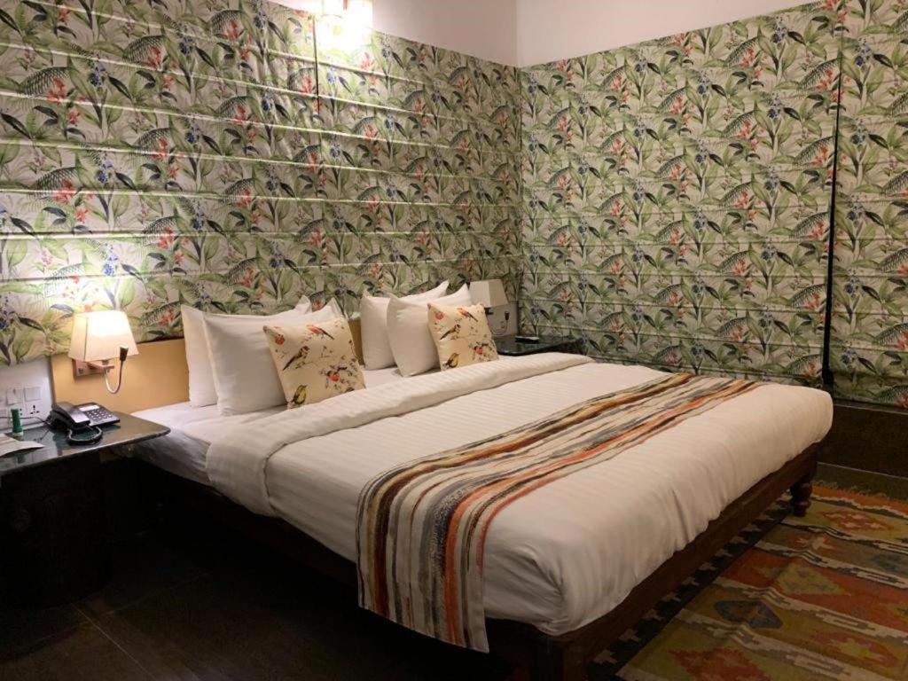 The Riverwood Forest Retreat Pench Khawāsa Dış mekan fotoğraf