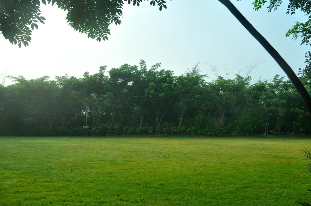 The Riverwood Forest Retreat Pench Khawāsa Dış mekan fotoğraf