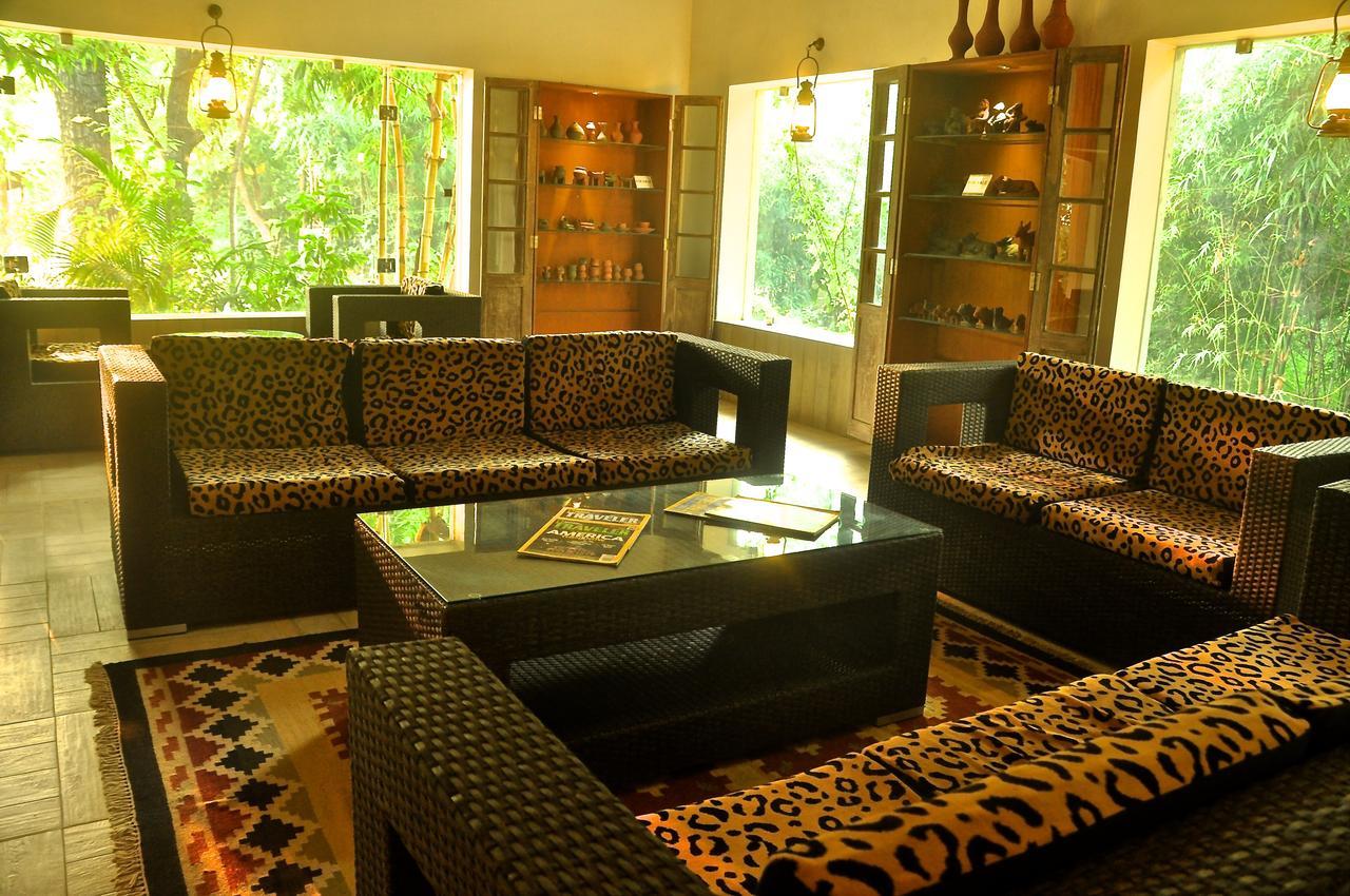The Riverwood Forest Retreat Pench Khawāsa Dış mekan fotoğraf
