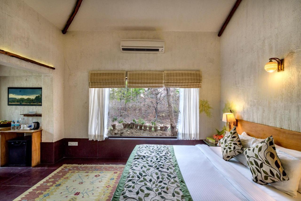 The Riverwood Forest Retreat Pench Khawāsa Dış mekan fotoğraf