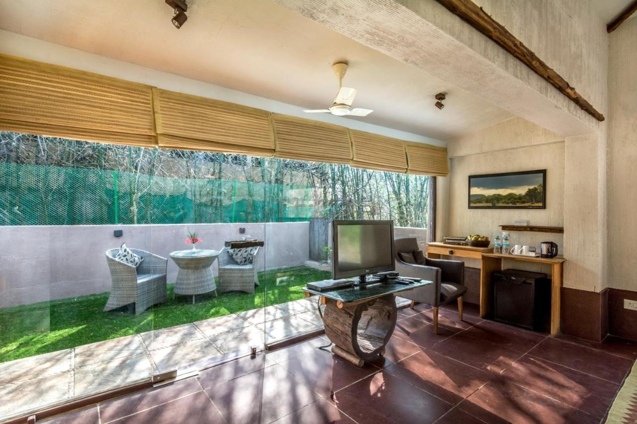 The Riverwood Forest Retreat Pench Khawāsa Dış mekan fotoğraf