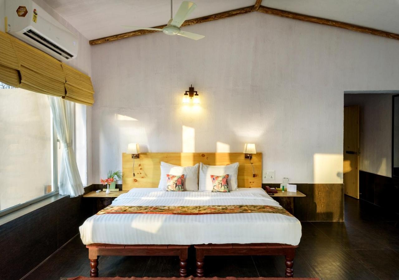 The Riverwood Forest Retreat Pench Khawāsa Dış mekan fotoğraf