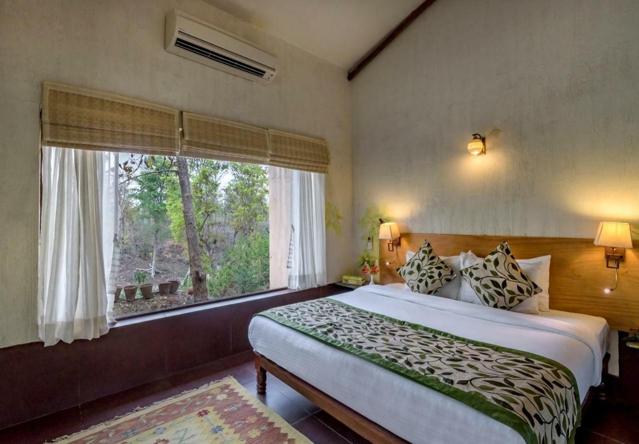 The Riverwood Forest Retreat Pench Khawāsa Dış mekan fotoğraf