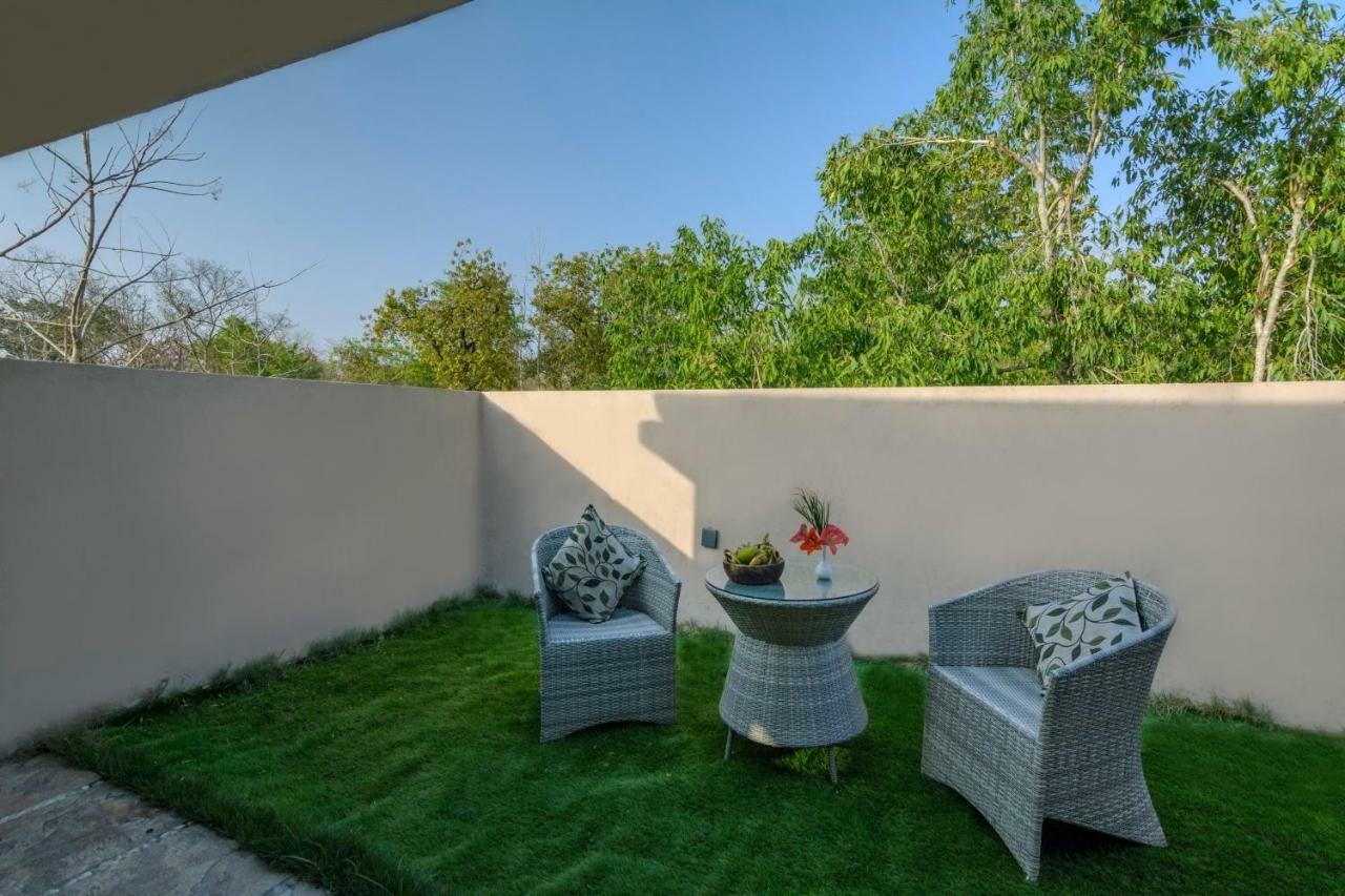 The Riverwood Forest Retreat Pench Khawāsa Dış mekan fotoğraf